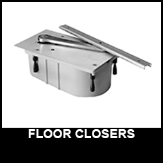 Floor Closers